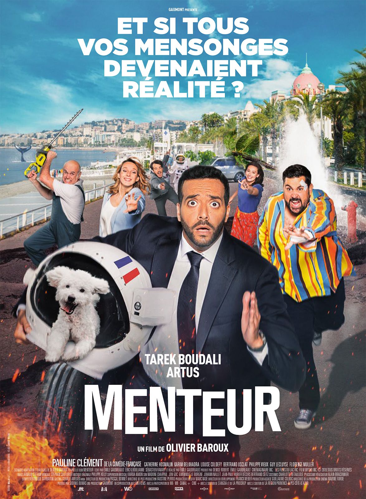 Menteur - Película 2022