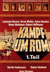 Kampf um Rom I - Película 1967