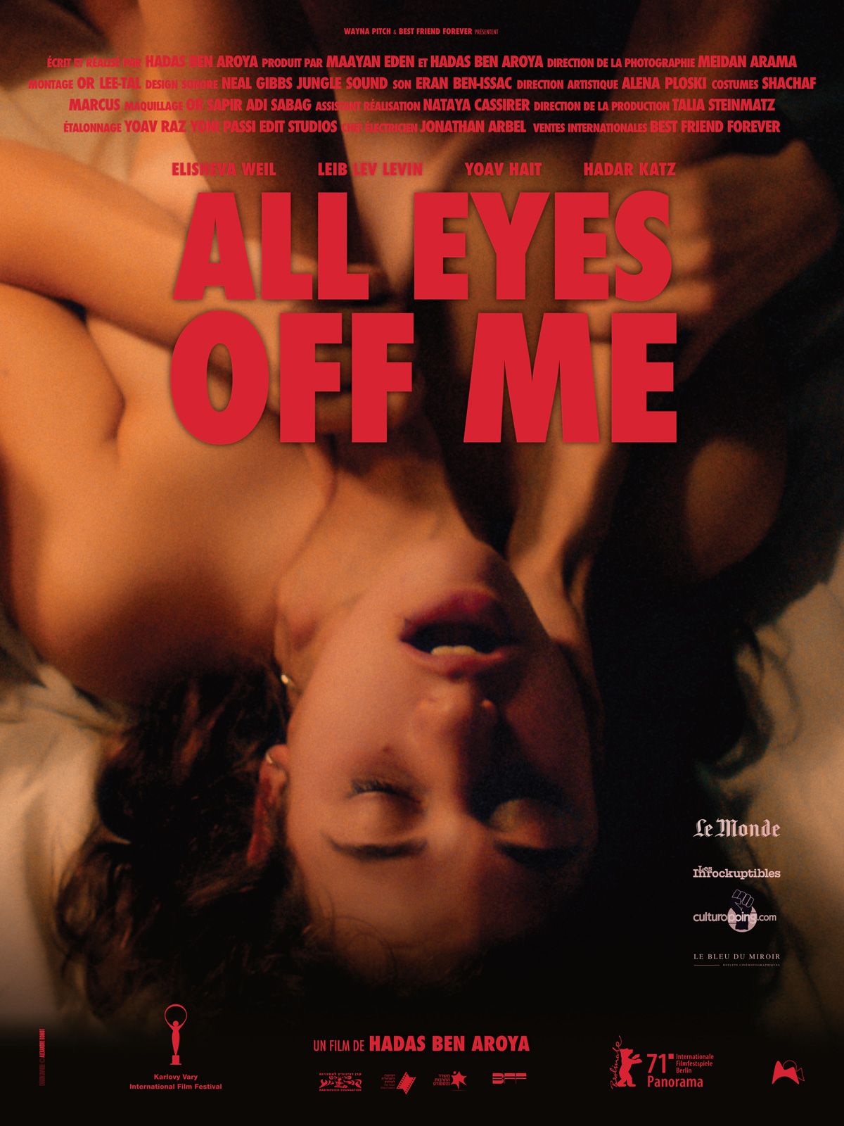 All Eyes Off Me - Película 2021