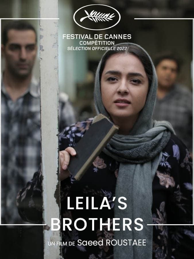 La familia de Leila - Película 2022