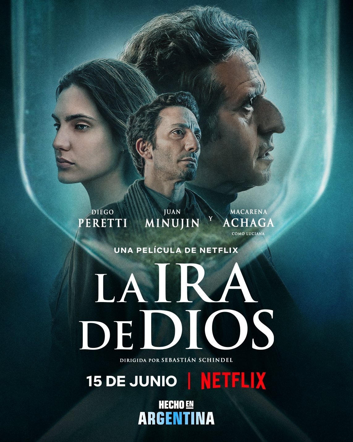[好雷] 天怒 La ira de Dios (Netflix 阿根廷片)