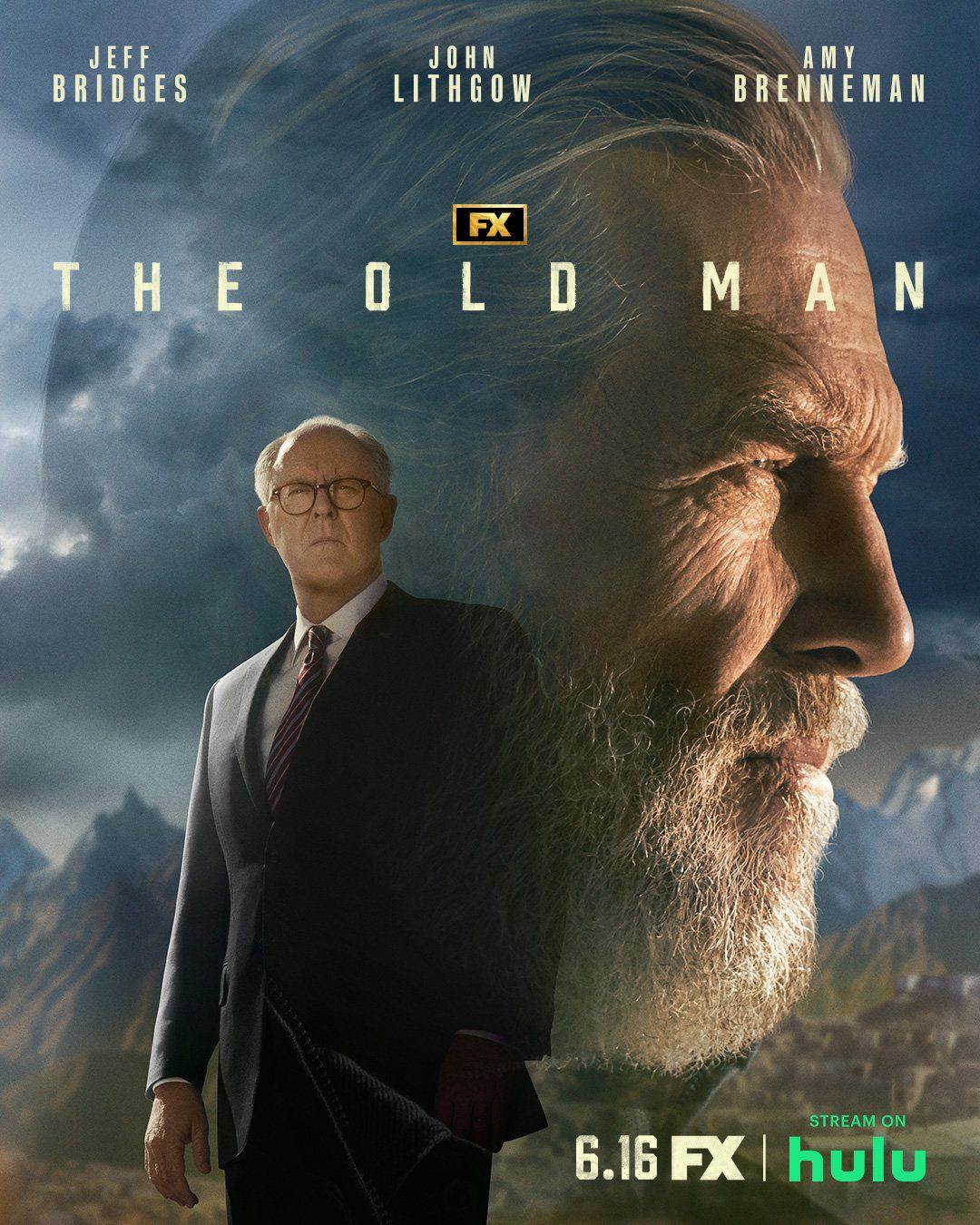 The Old Man Serie 2022