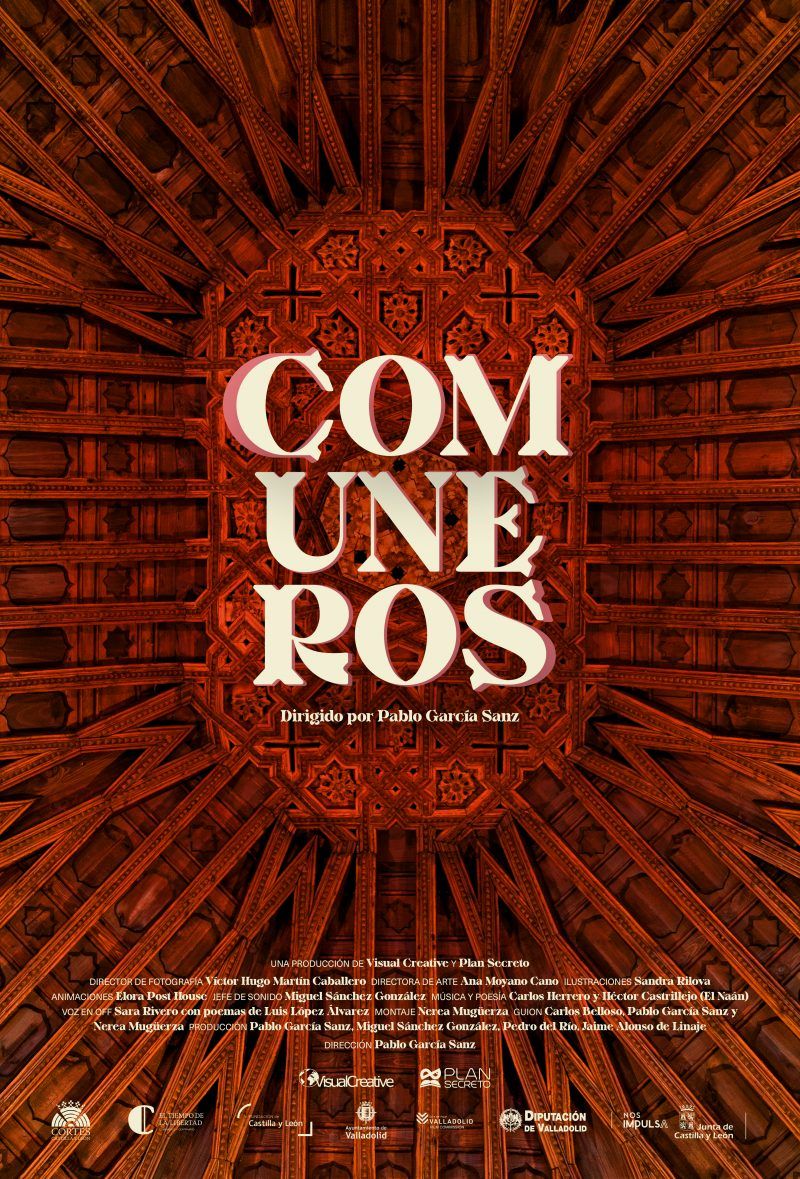 Comuneros - Documental 2021