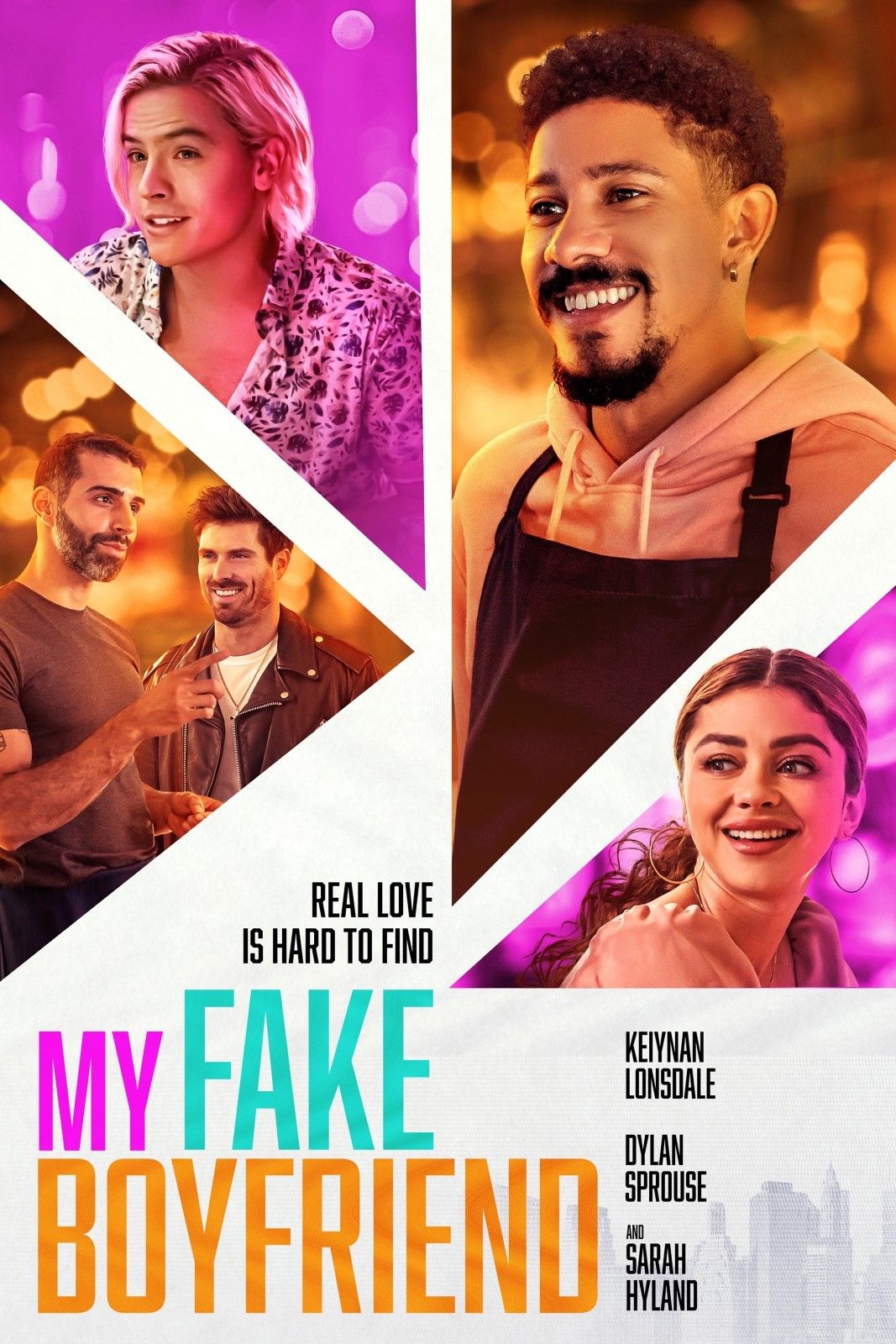 My Fake Boyfriend - Película 2022