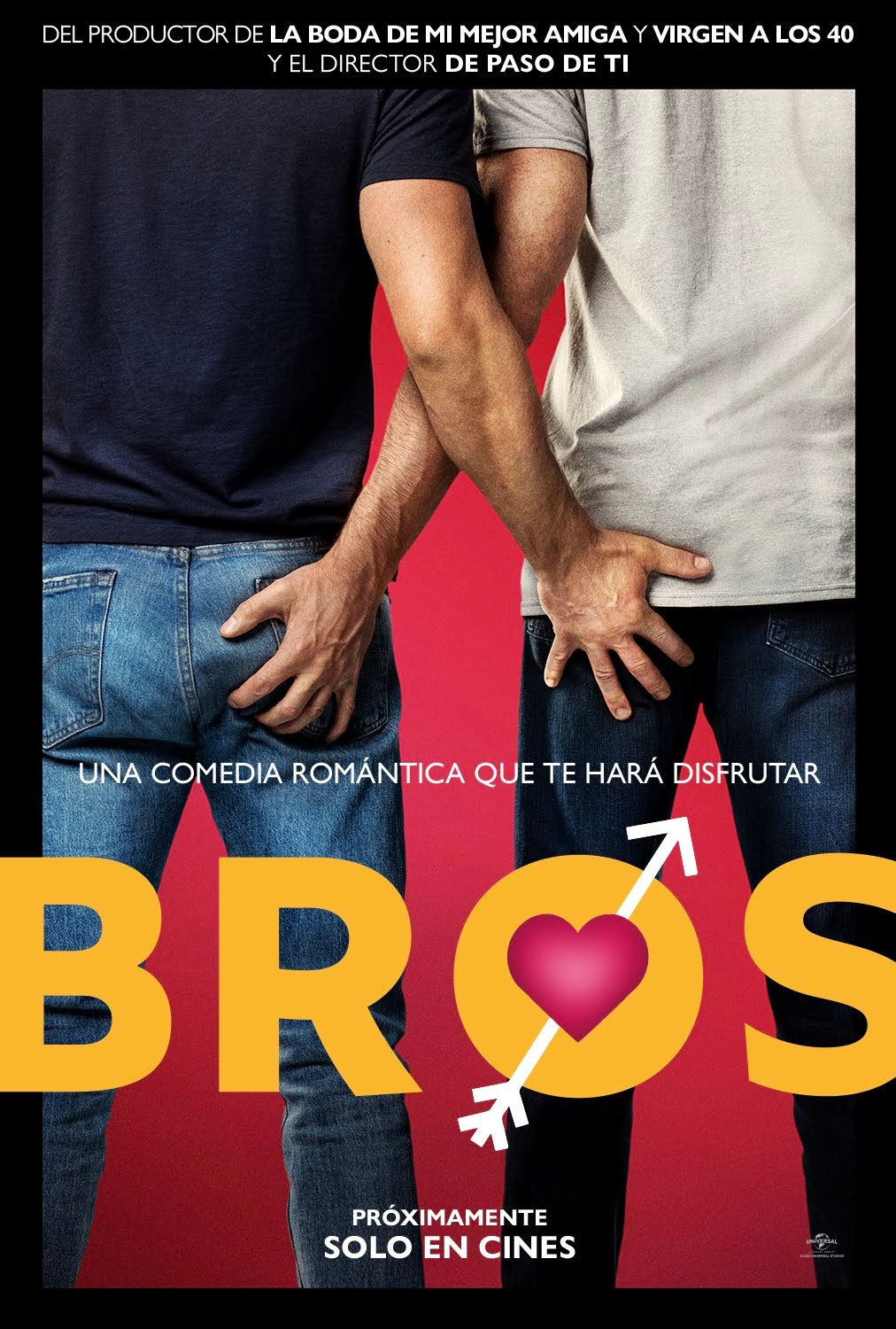 Bros - Película 2022