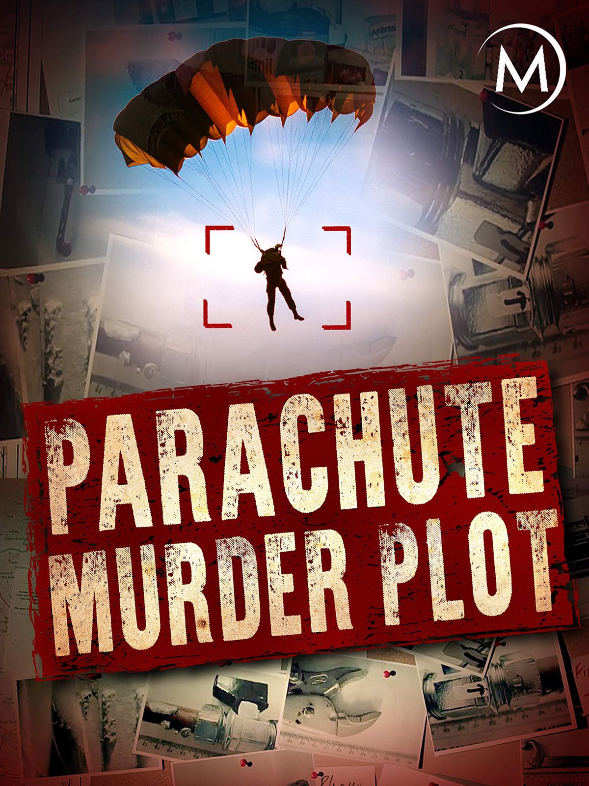 The Parachute Murder Plot - Documental 2018