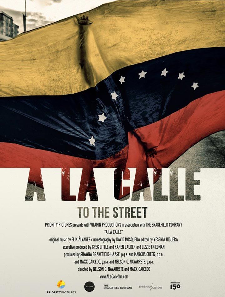 A la calle - Documental 2020