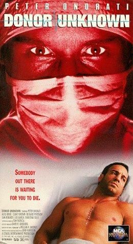 Donor Unknown - Película 1995