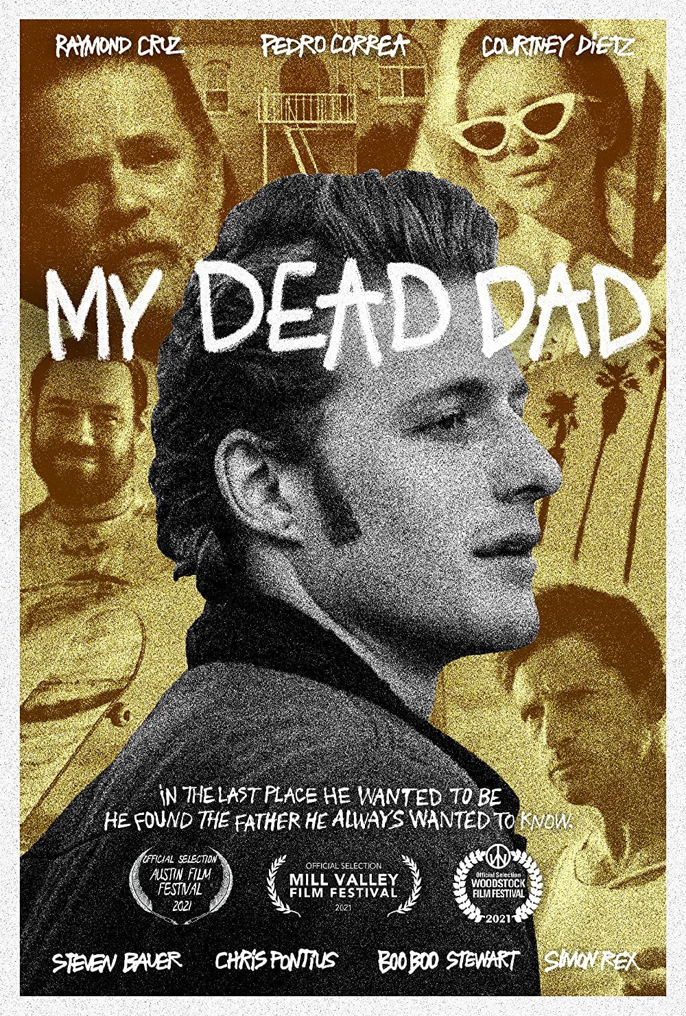 My Dead Dad - Película 2021