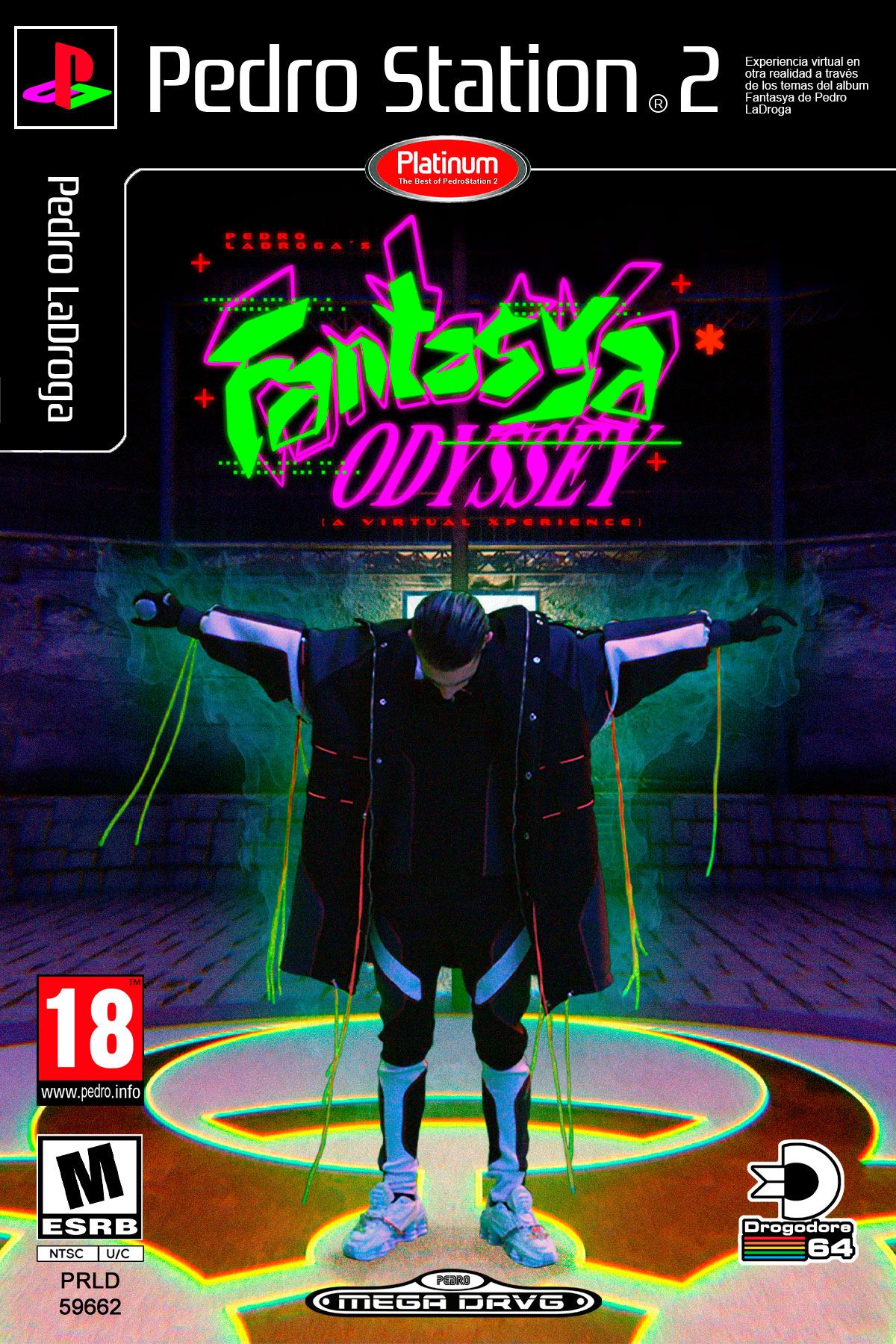 Fantasya Odyssey - Película 2022