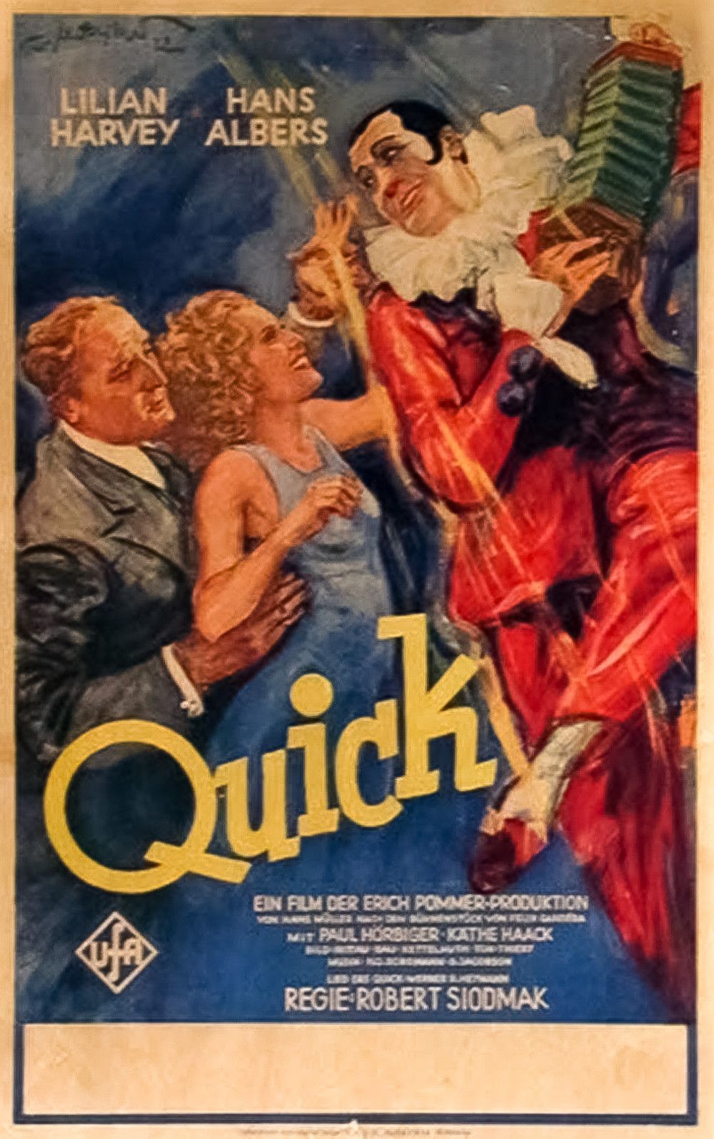 Quick - Película 1932