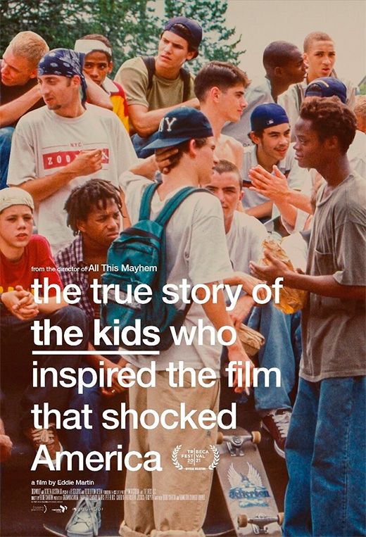 We Were Once Kids - Documental 2021