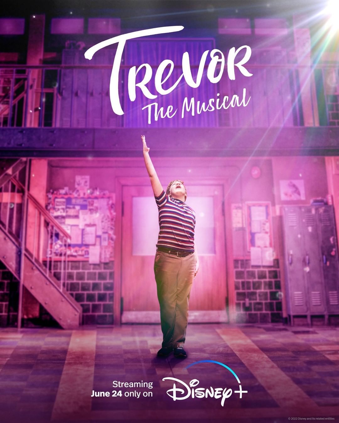 Trevor: El musical - Película 2022