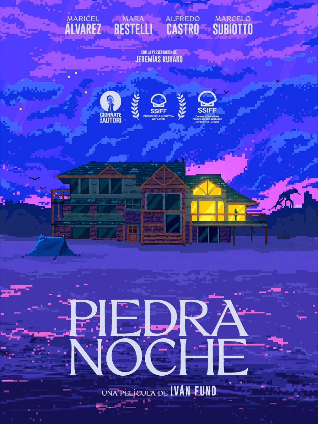 Piedra Noche - Película 2021