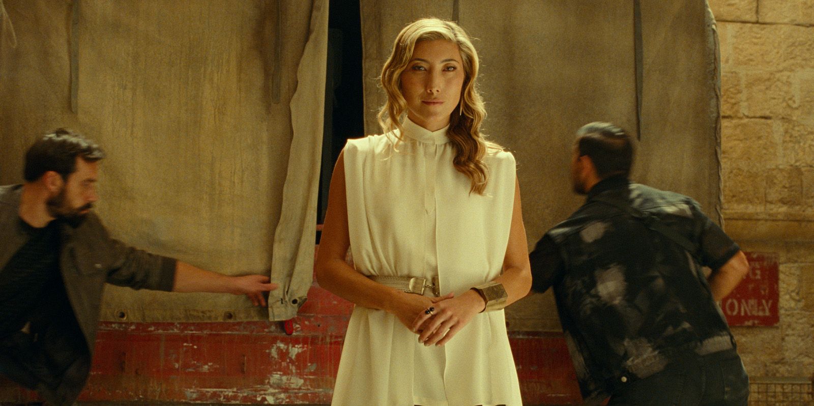 Foto de Dichen Lachman - Jurassic World: Dominion : Foto Dichen Lachman