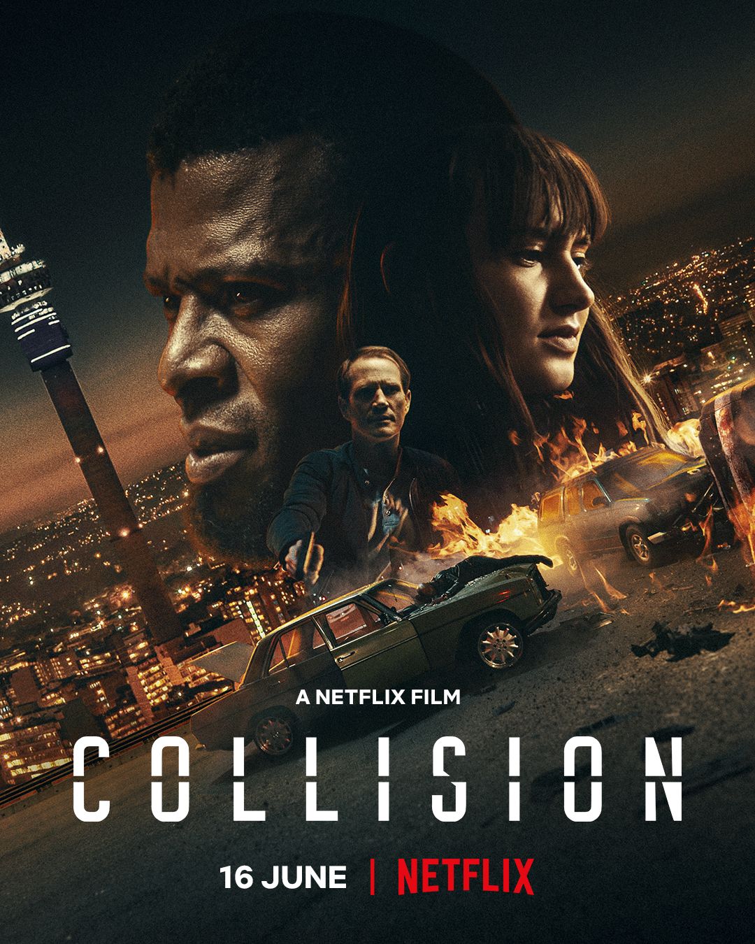 Colisión - Película 2022
