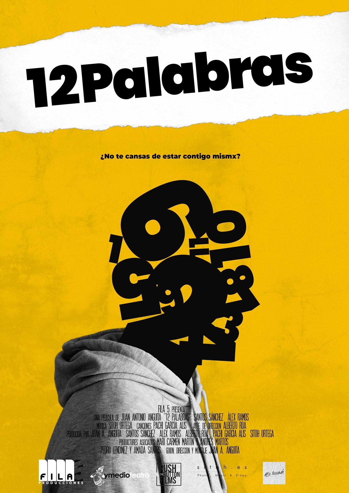 12 palabras - Película 2022