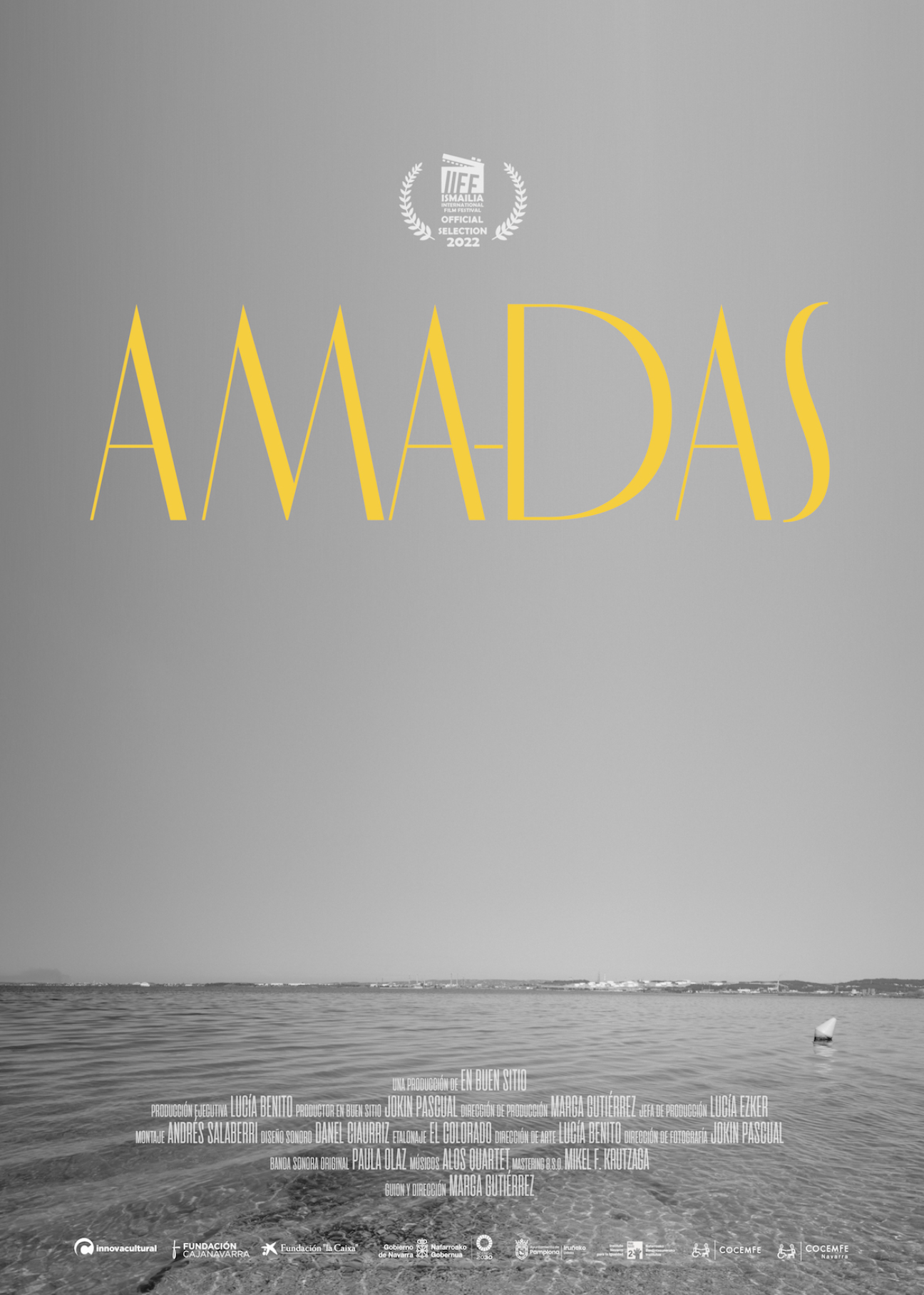 Ama-das - Documental 2022