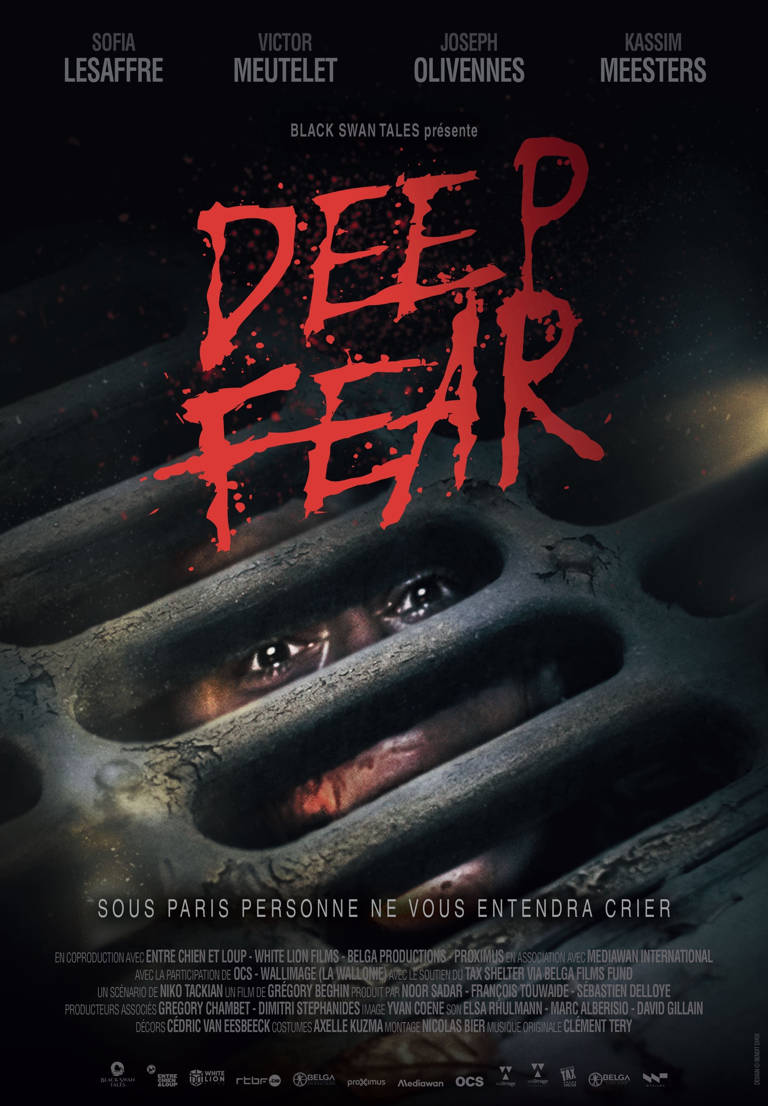 Deep Fear - Película 2022