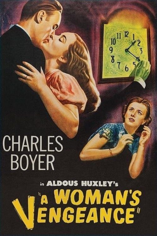 A Woman''s Vengeance - Película 1948