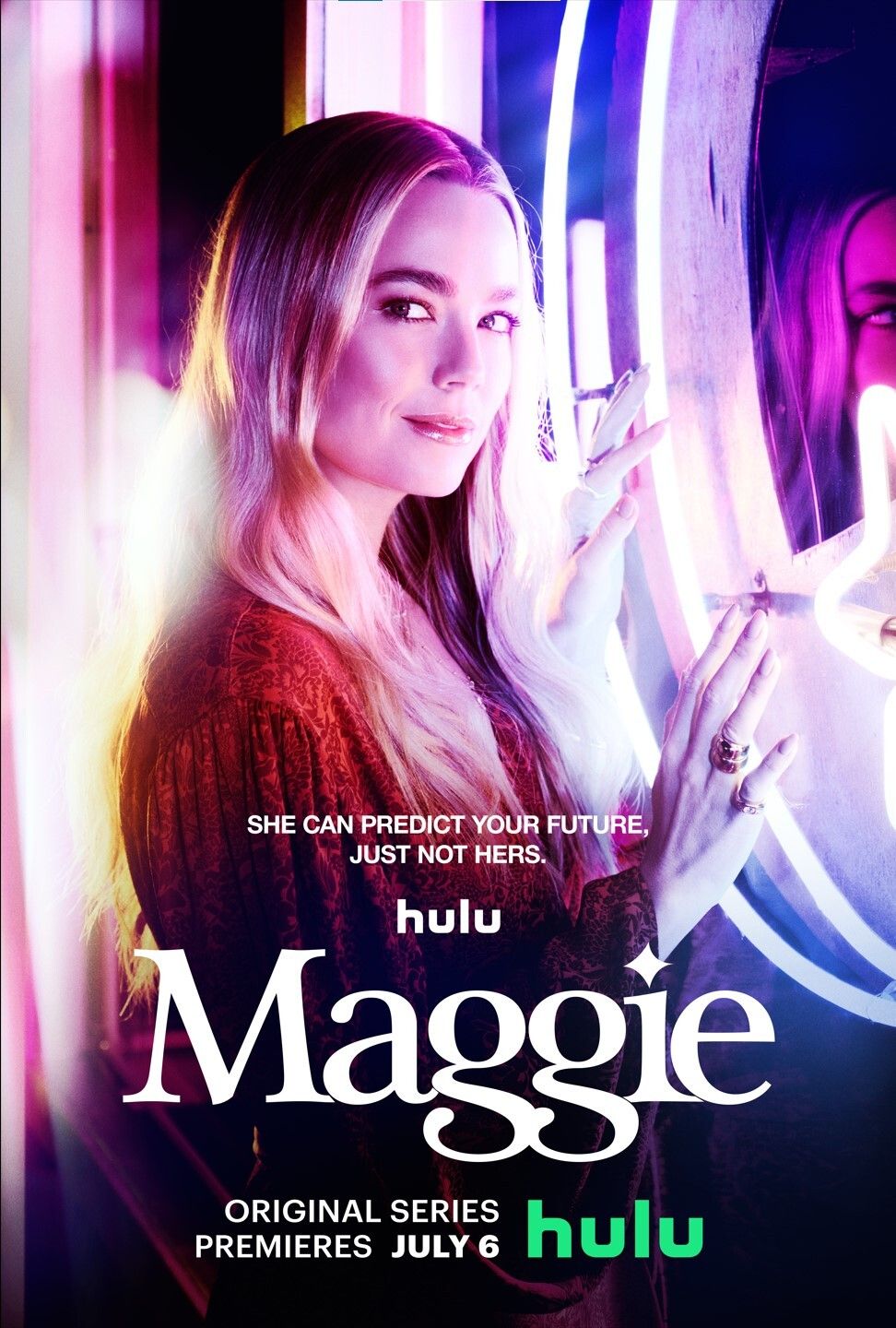 Noticias Maggie - SensaCine.com