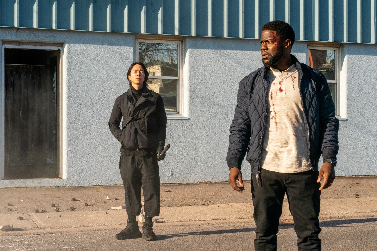 Foto de la película El hombre de Toronto Foto 1 por un total de 10