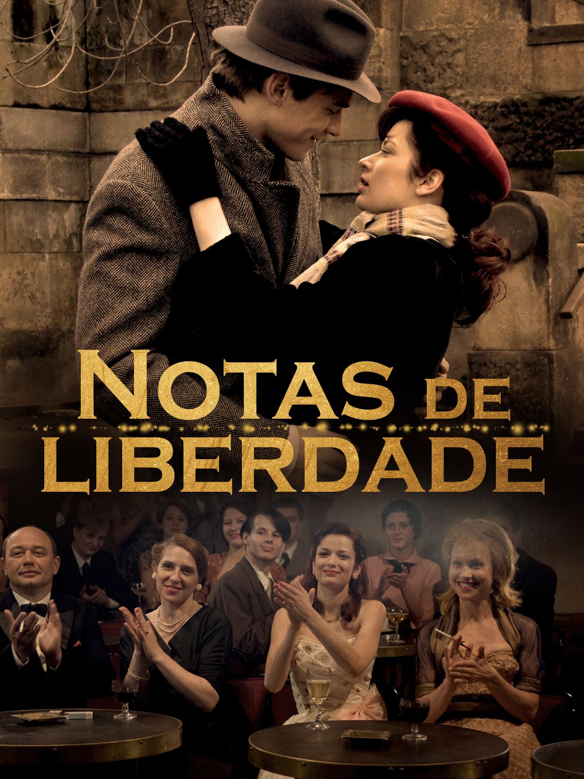 Rytmus v patách - Película 2010