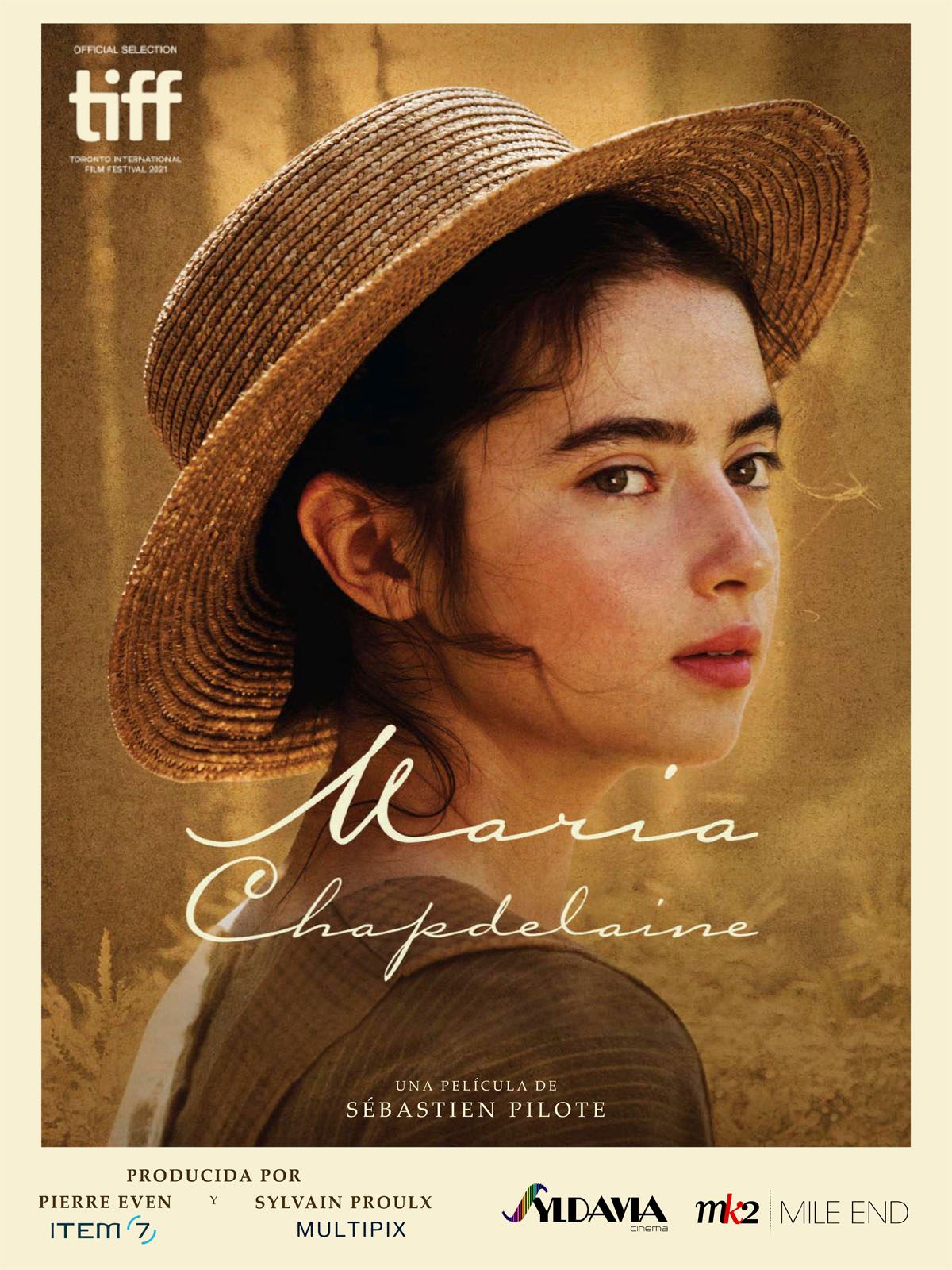 Maria Chapdelaine - Película 2020