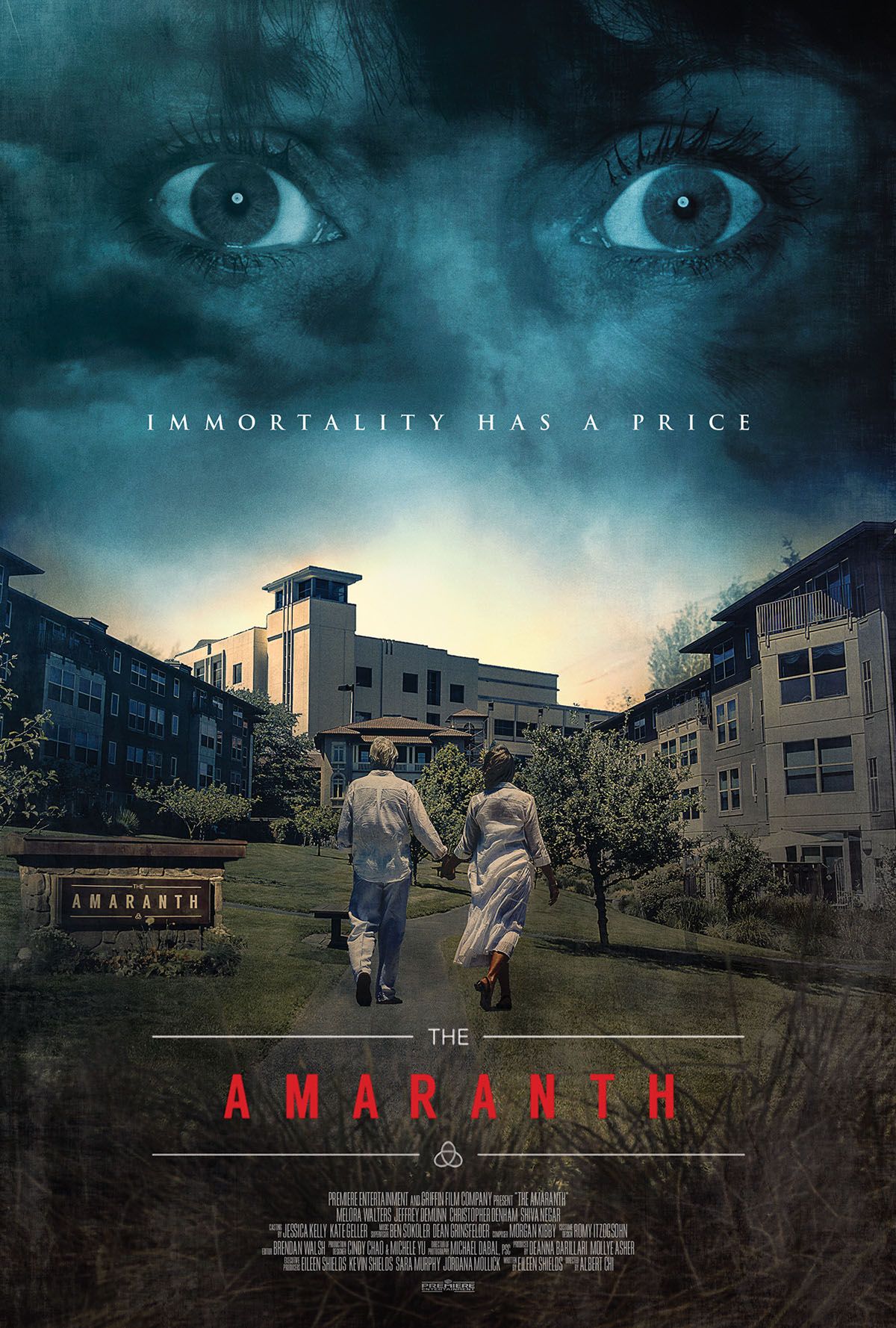The Amaranth Table - Película 2018