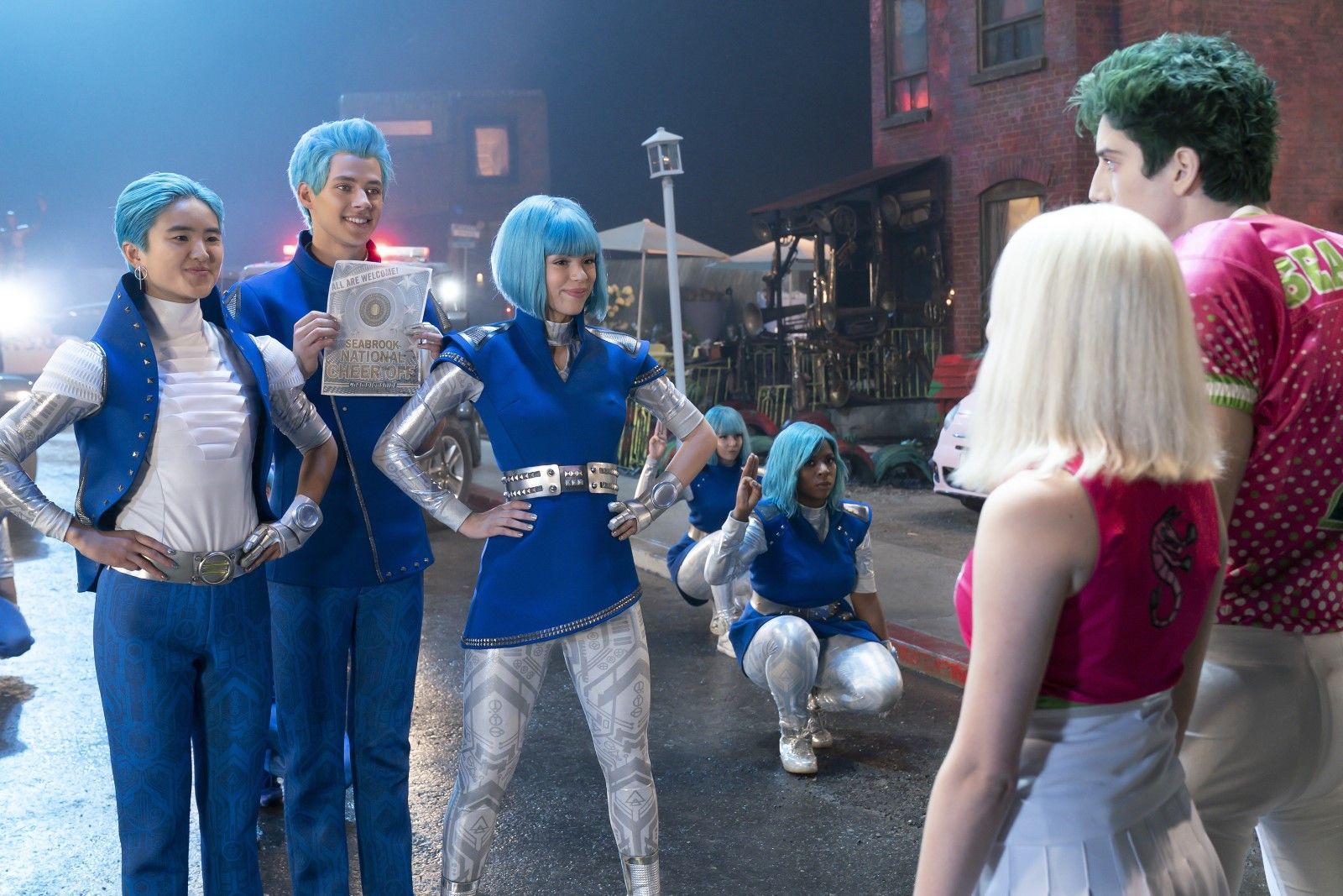 Foto de la película Zombies 3 Foto 5 por un total de 11