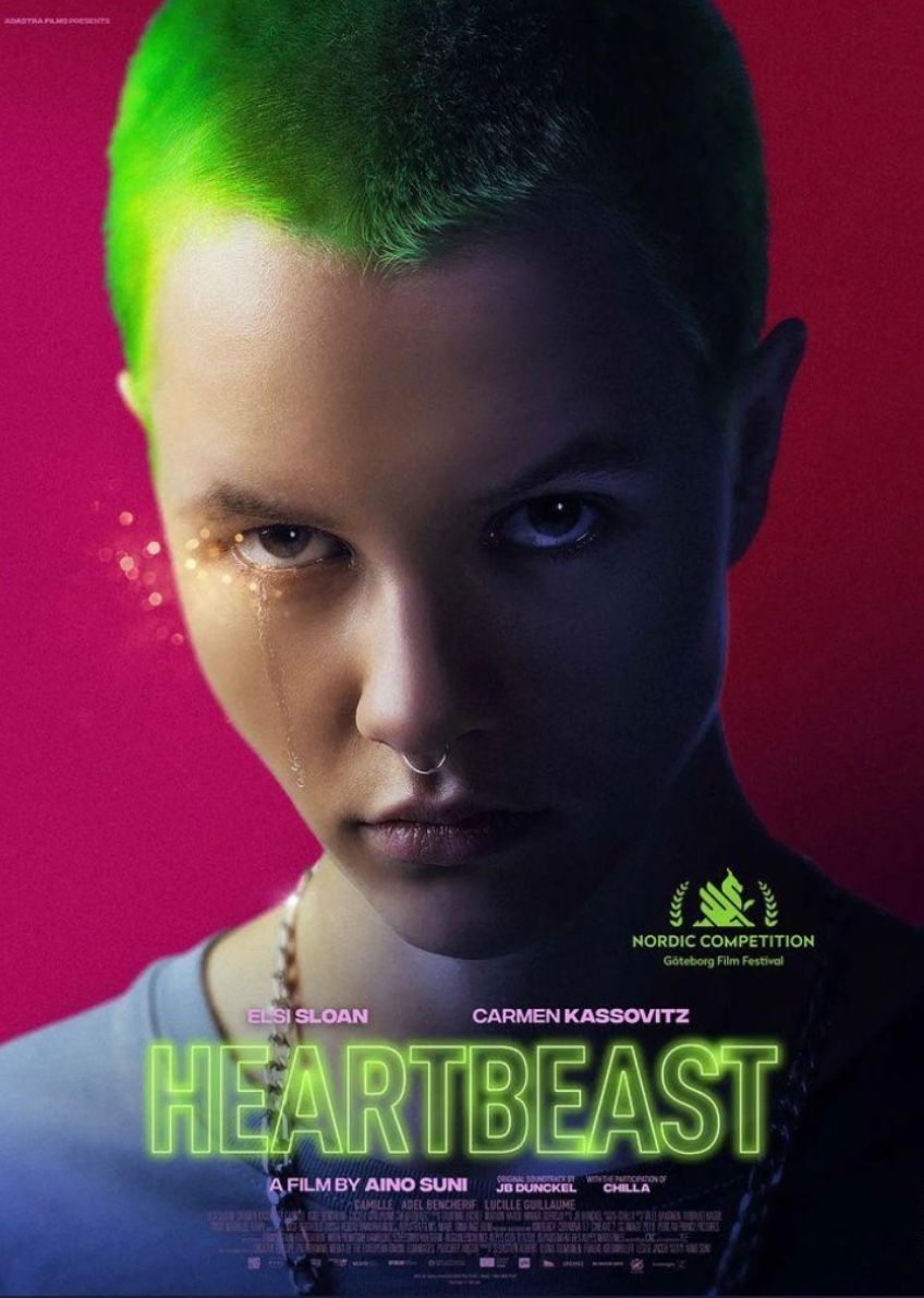 Heartbeast - Película 2022