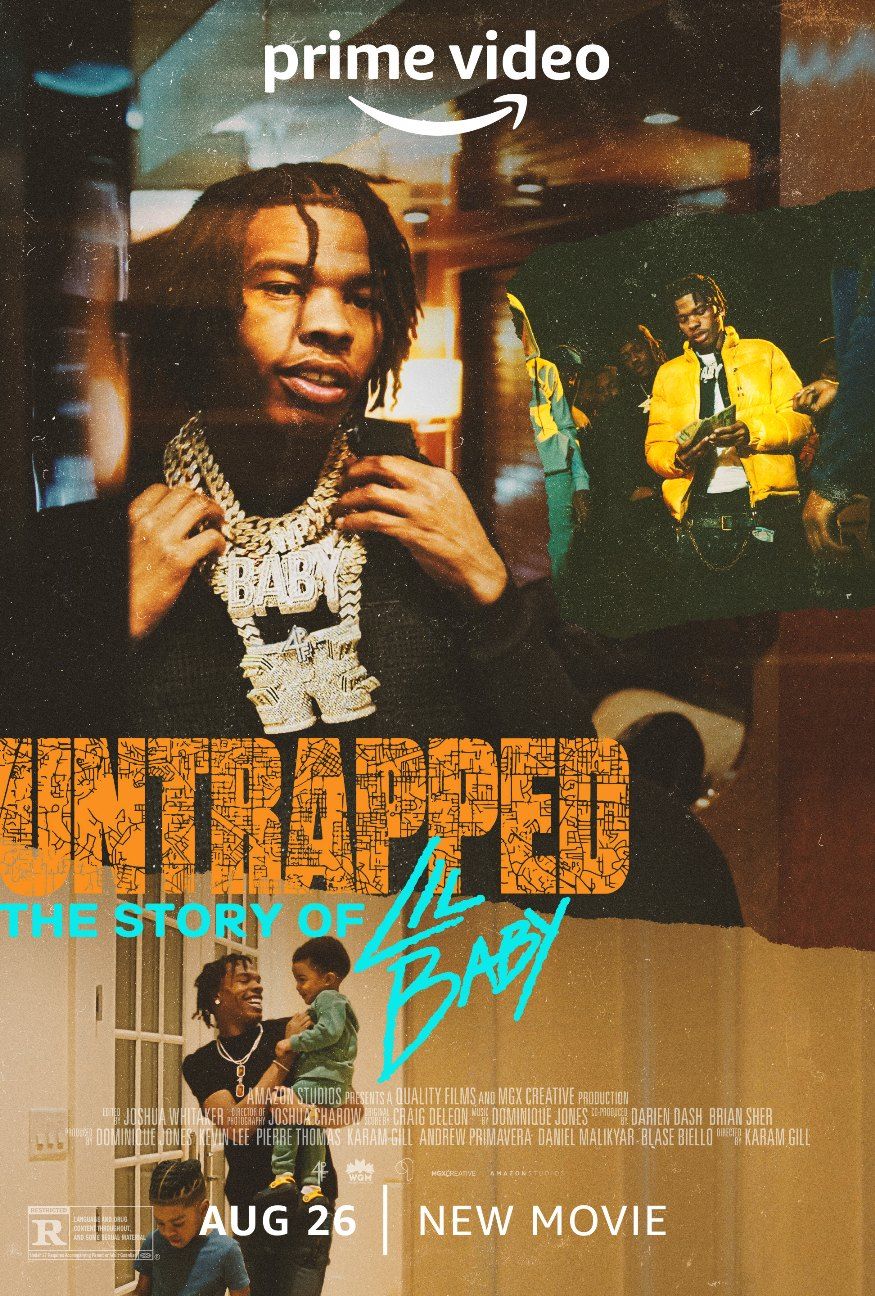 Untrapped: The Story of Lil Baby - Documental 2022