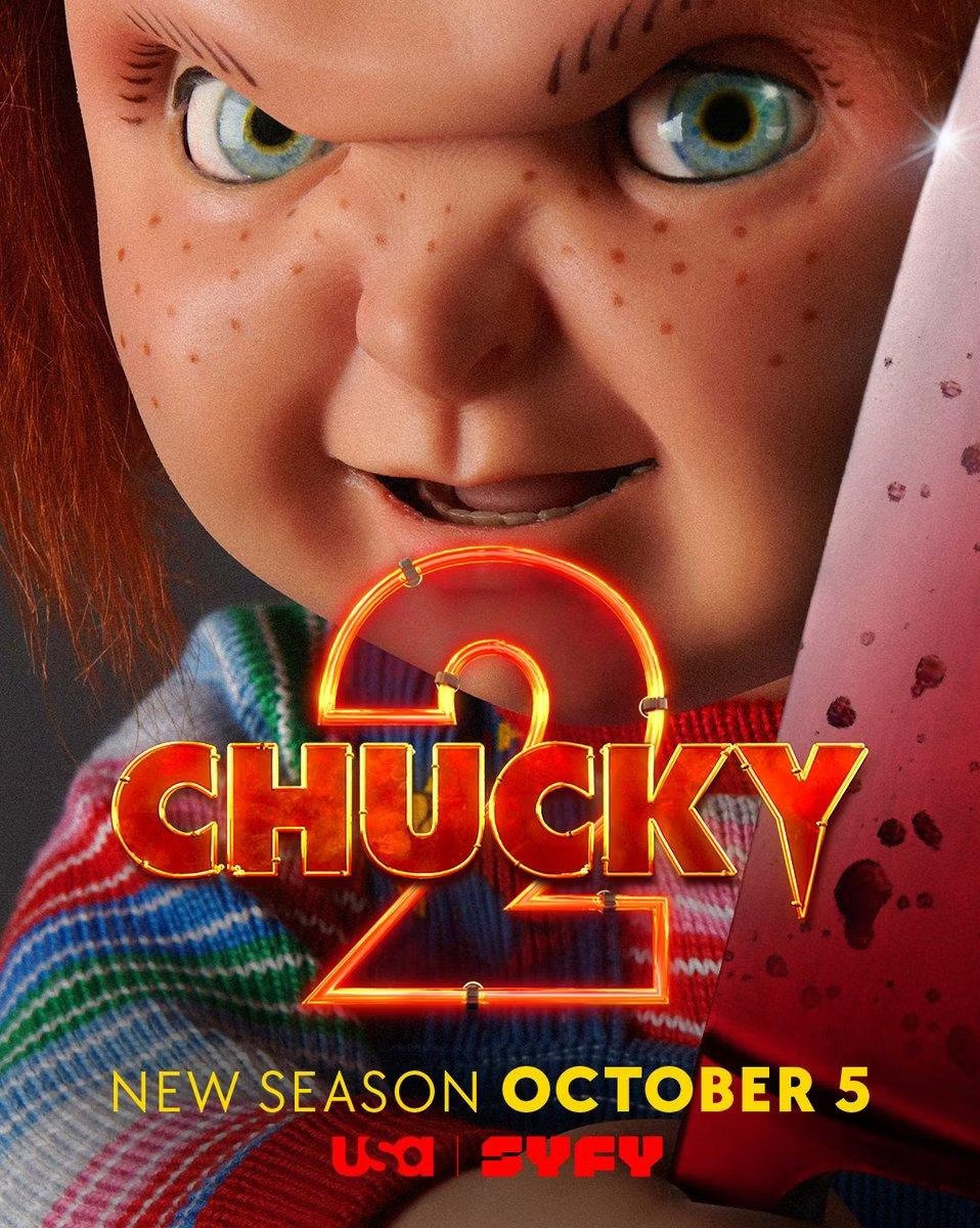 Chucky Temporada 2 