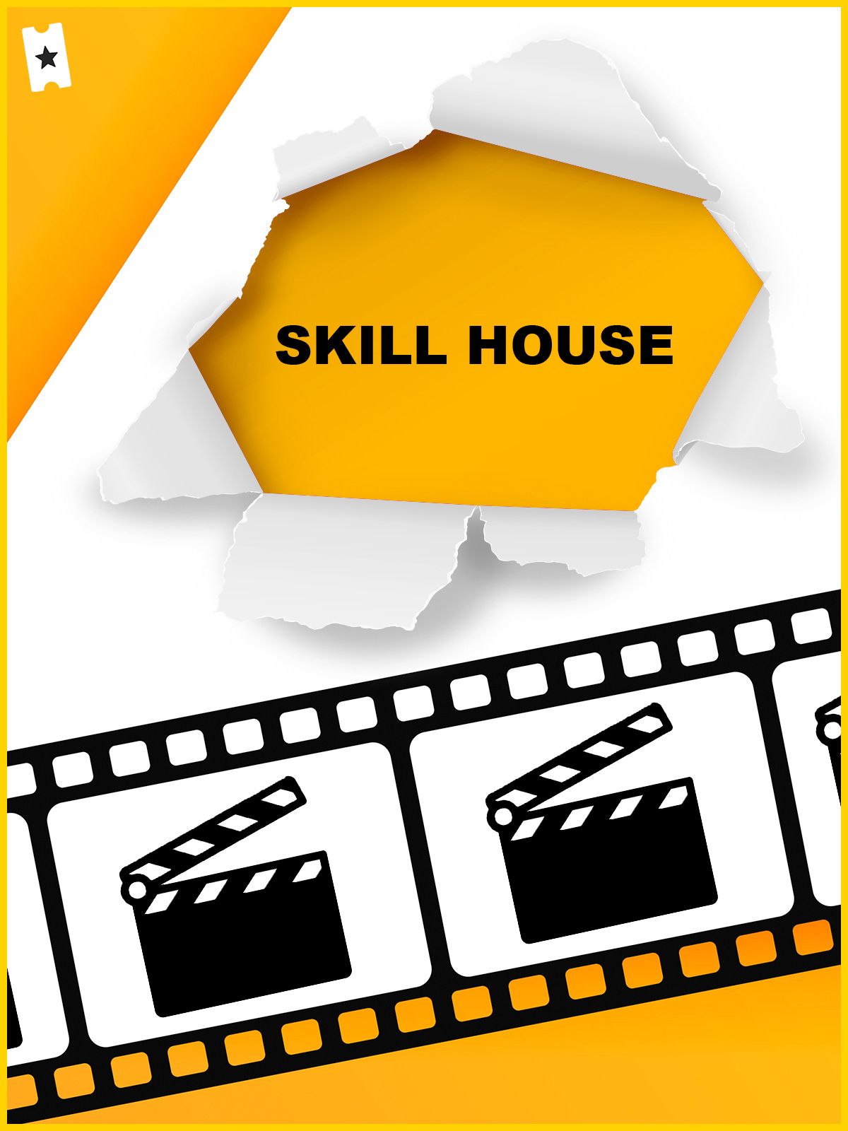 Skill House - Película 2022