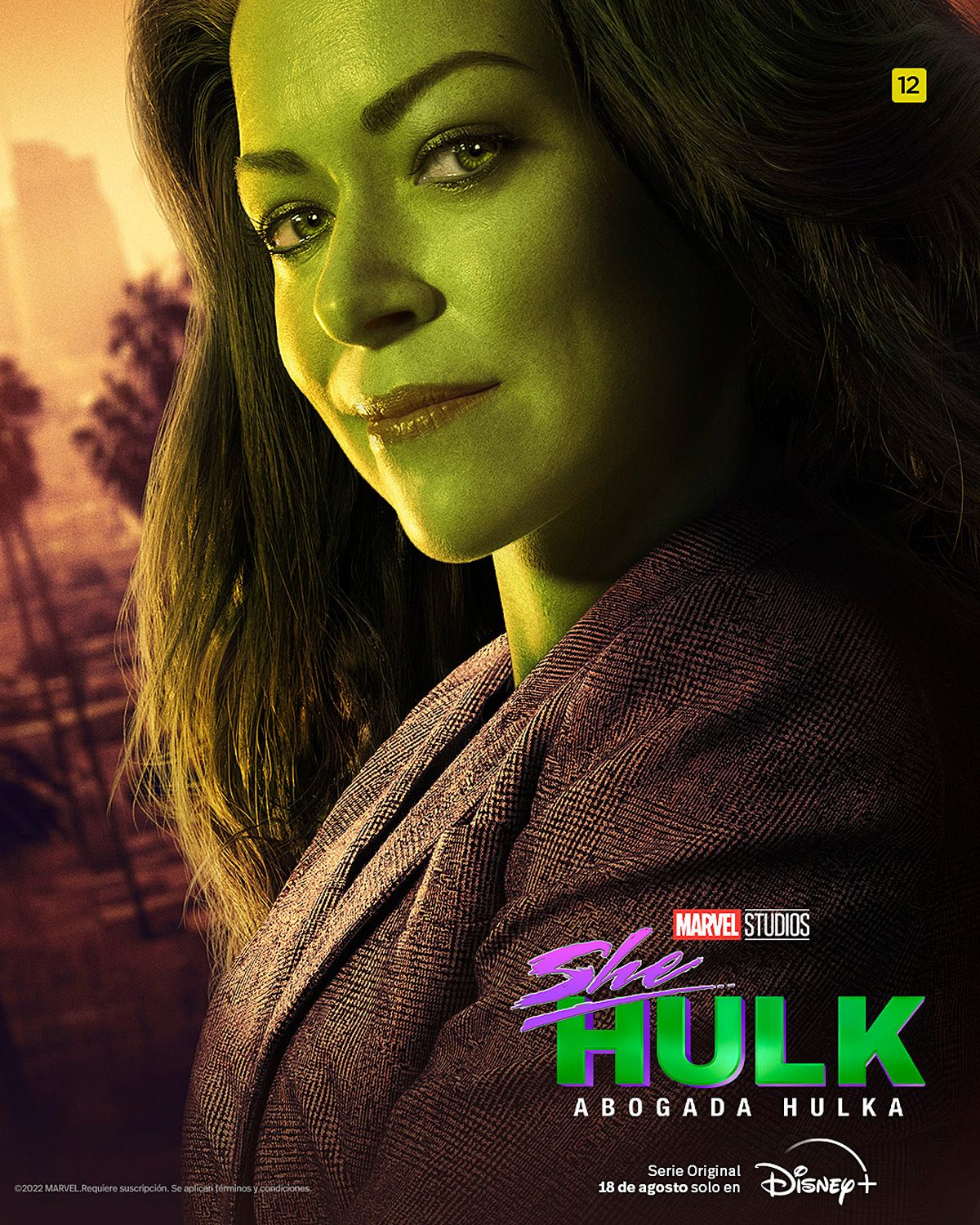 Los invitados golondrina Permitirse She-Hulk: Abogada Hulka - Serie 2022 - SensaCine.com