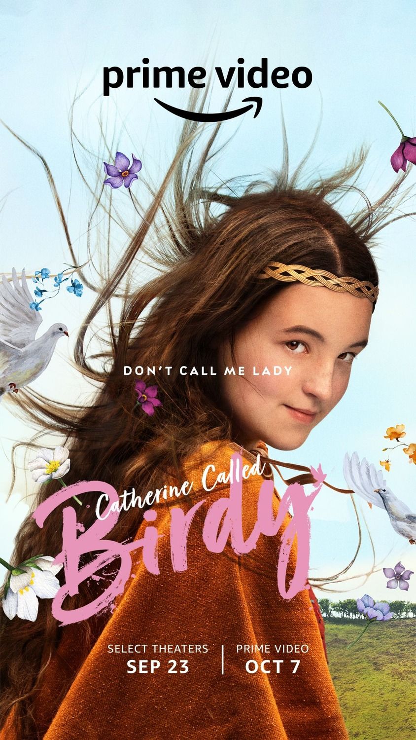 Catherine Called Birdy - Película 2022