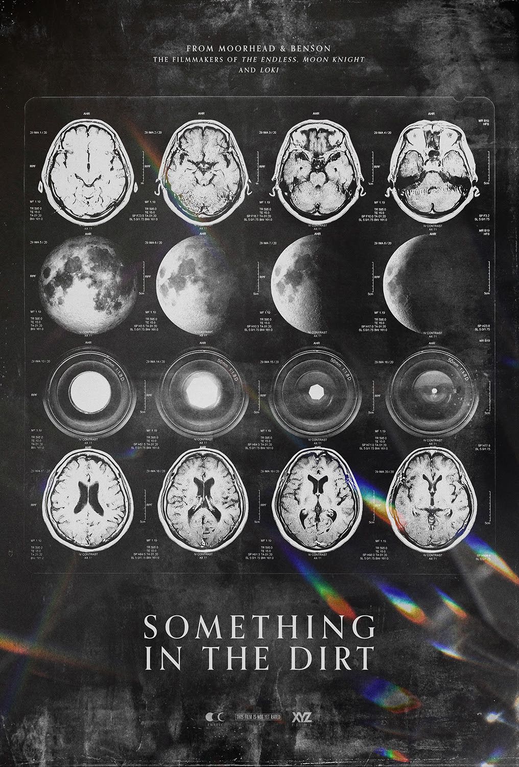 Something in the Dirt - Película 2022