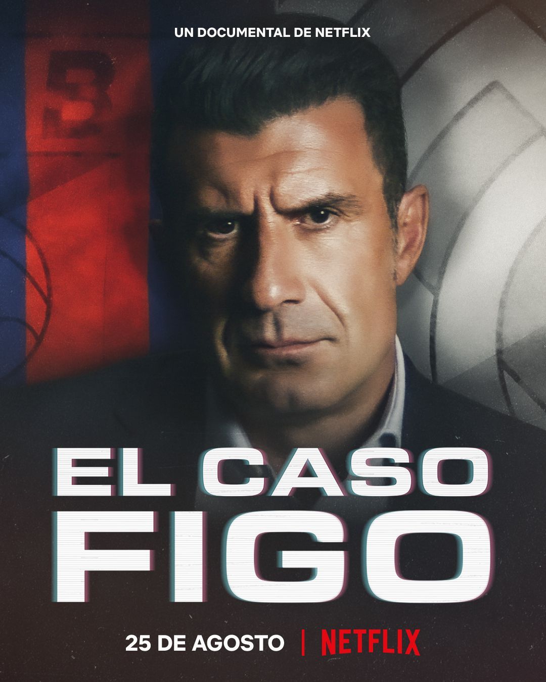 El caso Figo: El fichaje del siglo - Documental 2022