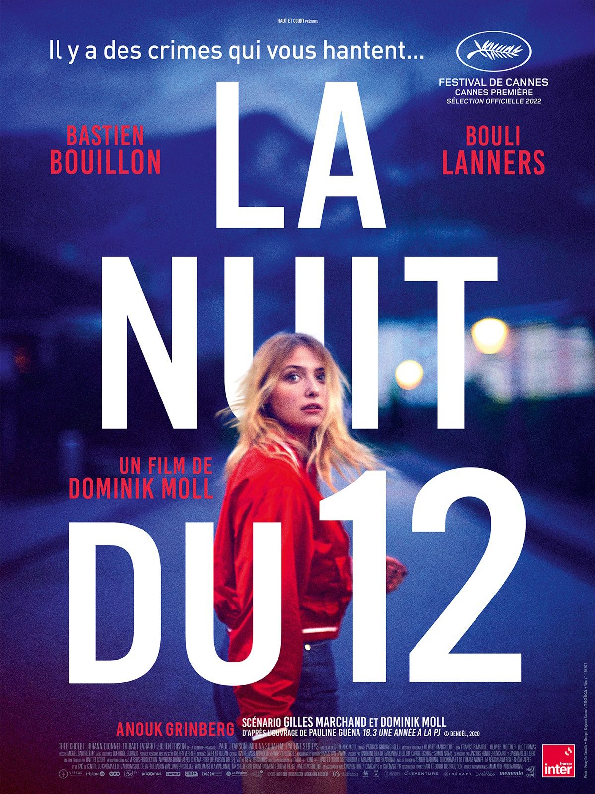 La noche del 12 - Película 2022