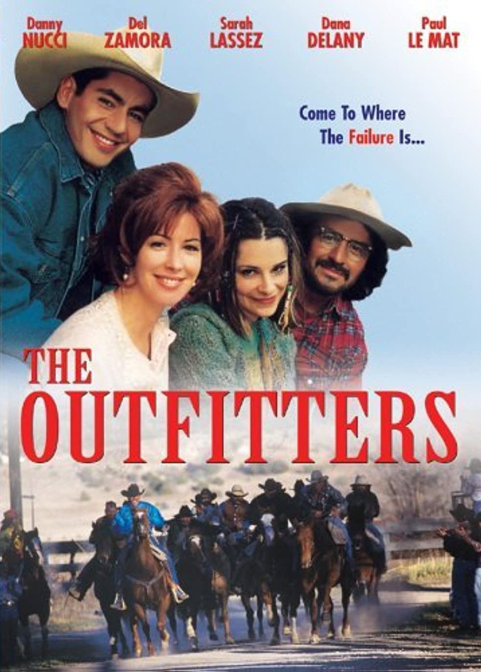 The Outfitters - Película 1999