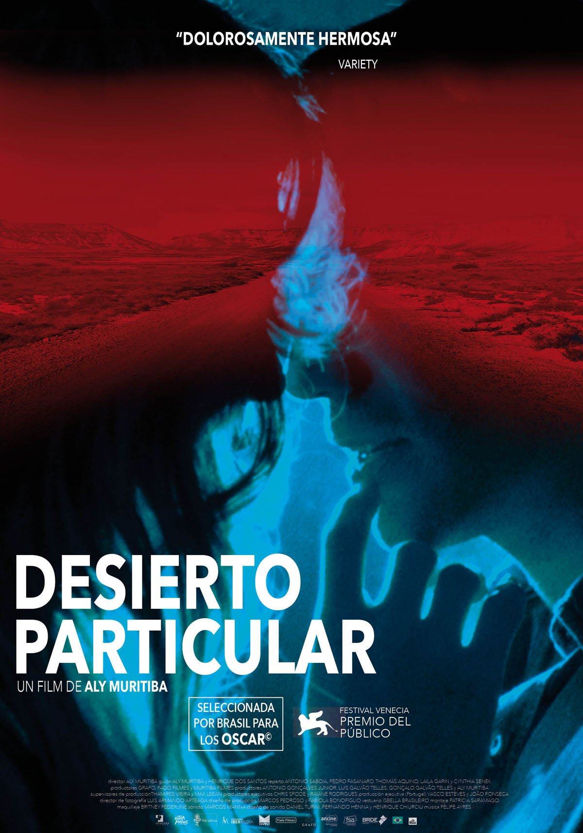 Reparto de la película Desierto particular directores actores e equipo técnico SensaCine com