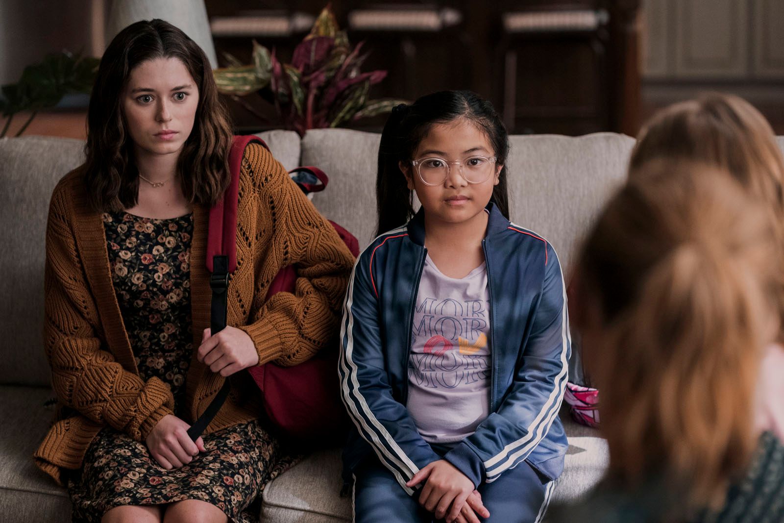 El diablo en Ohio Foto Xaria Dotson, Naomi Tani, Naomi Tan Foto 4