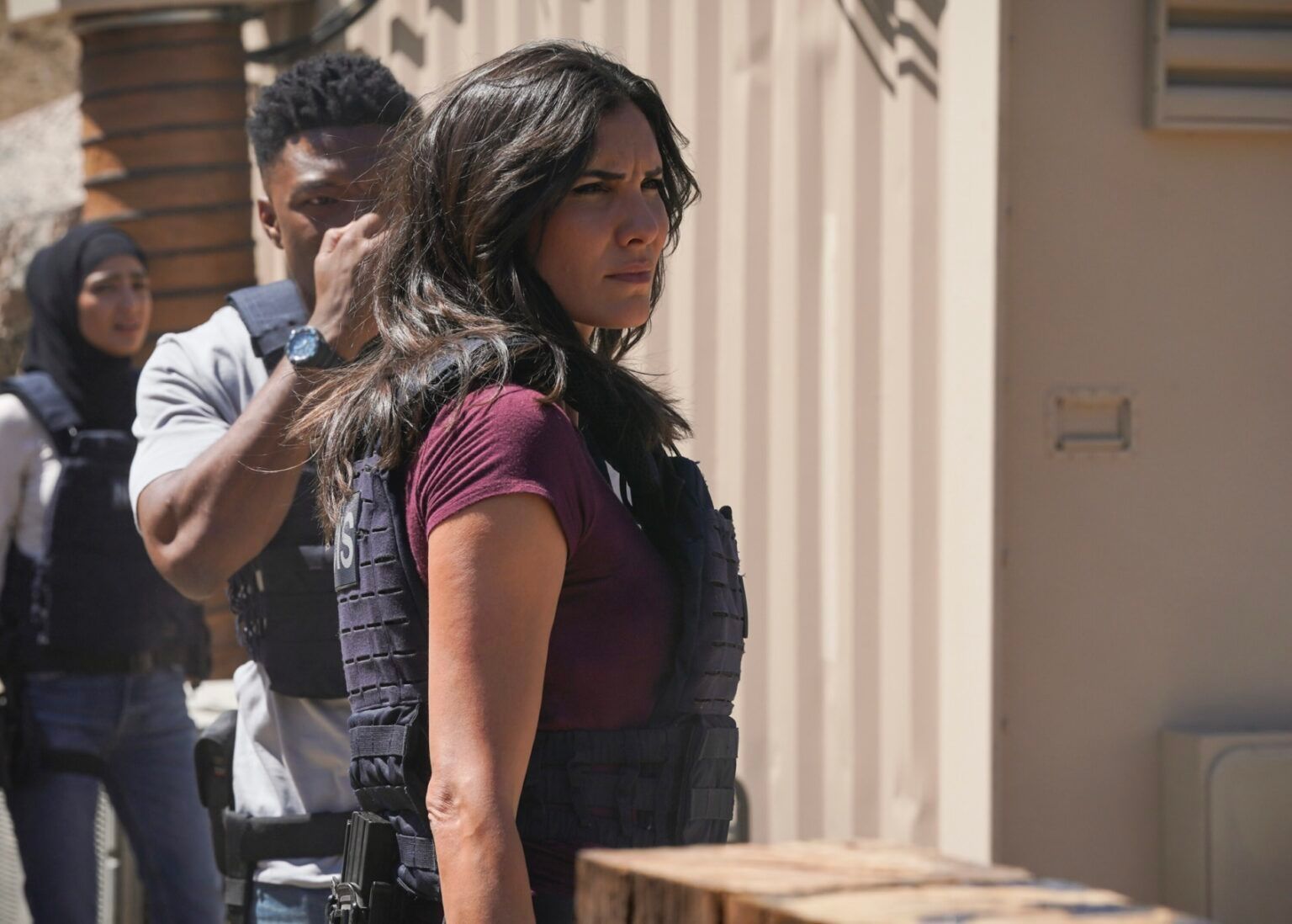 NCIS: Los Ángeles : NCIS: Los Ángeles : Foto Daniela Ruah - Foto 23 ...