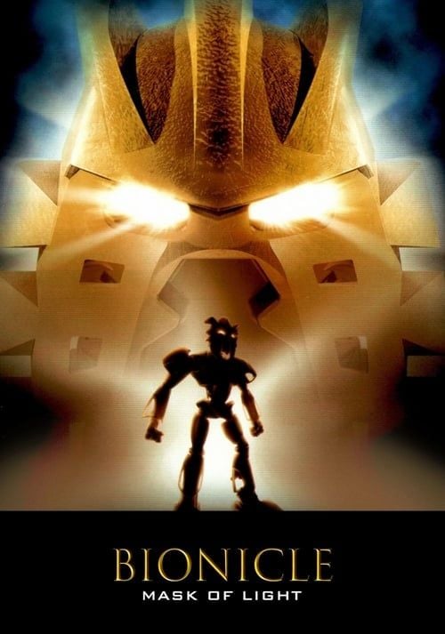 Bionicle: Mask of Light - Película 2003