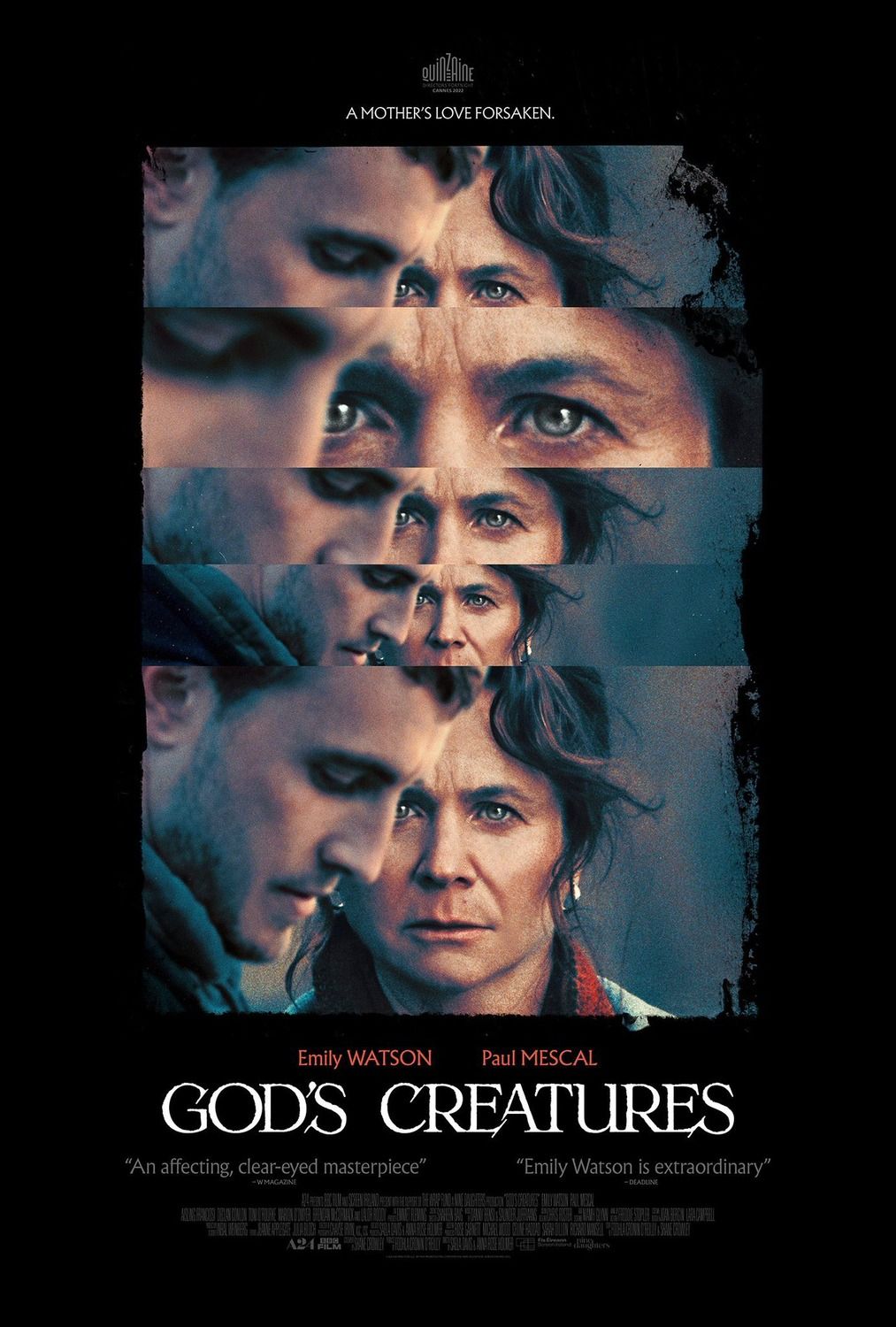 Criaturas de Dios - Película 2022