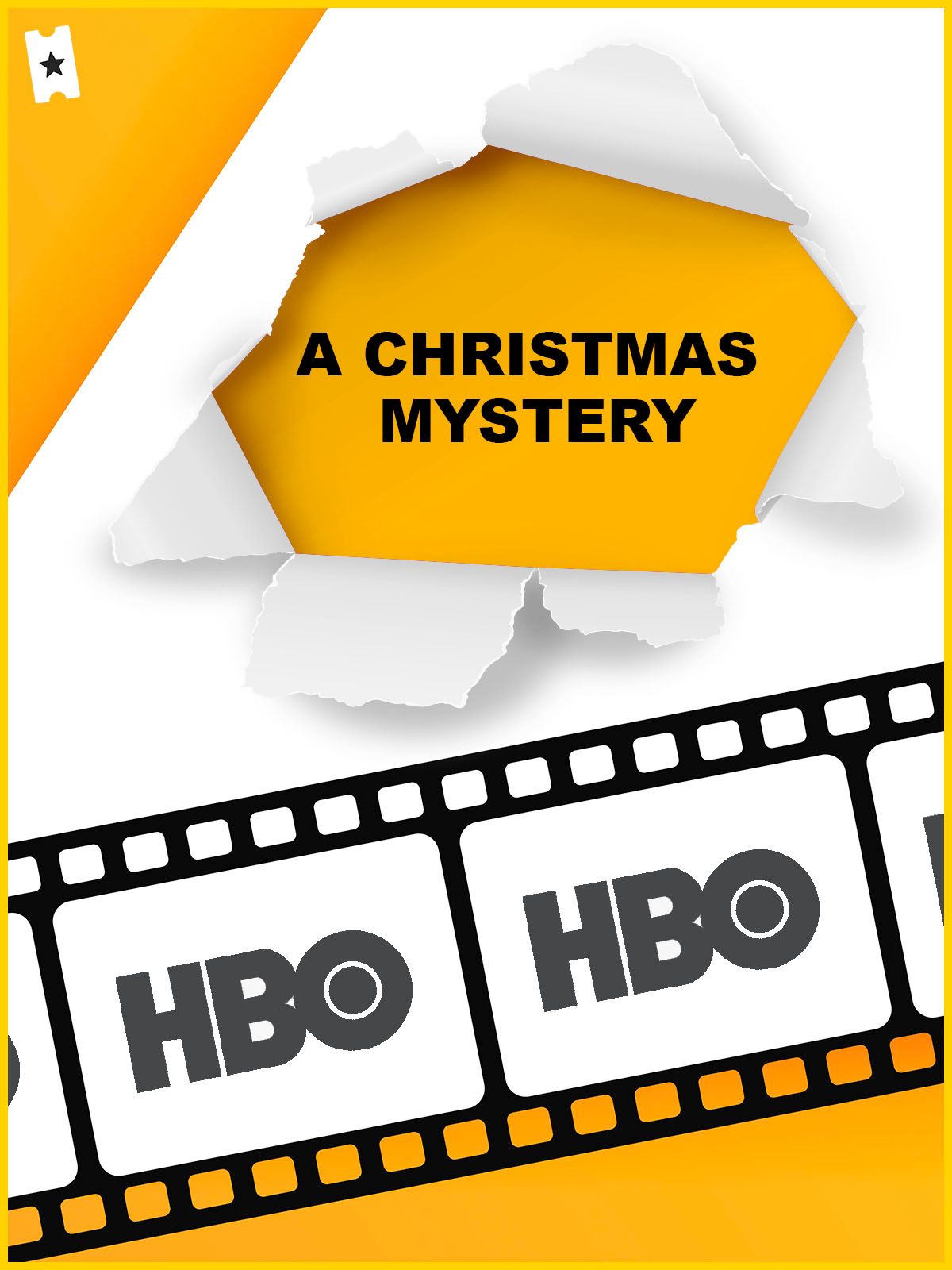 A Christmas Mystery - Película 2022