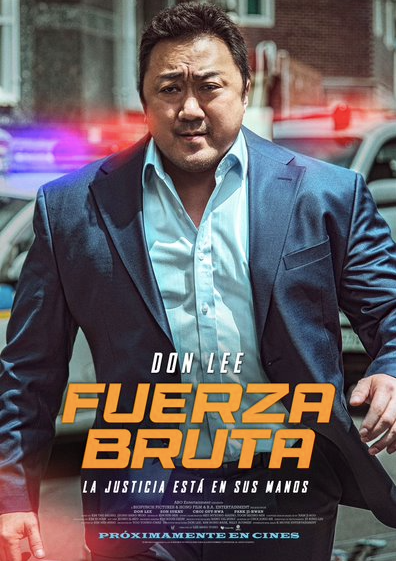 Fuerza bruta - Película 2022