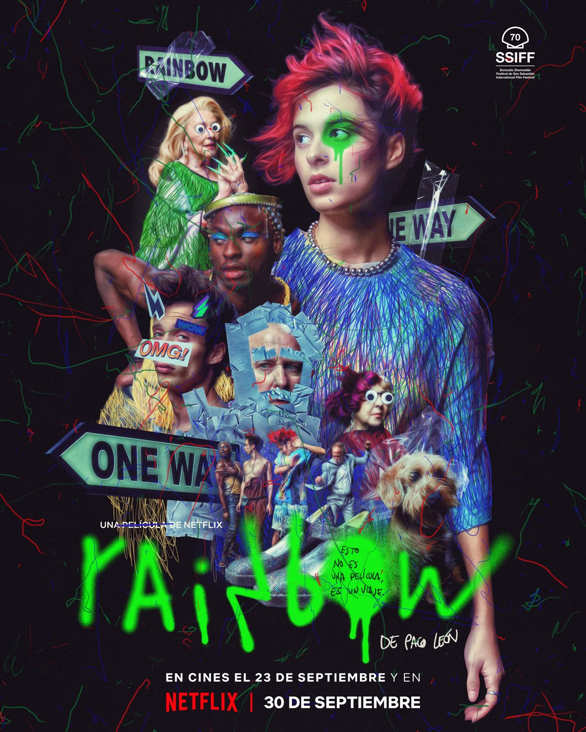 Rainbow - Película 2022