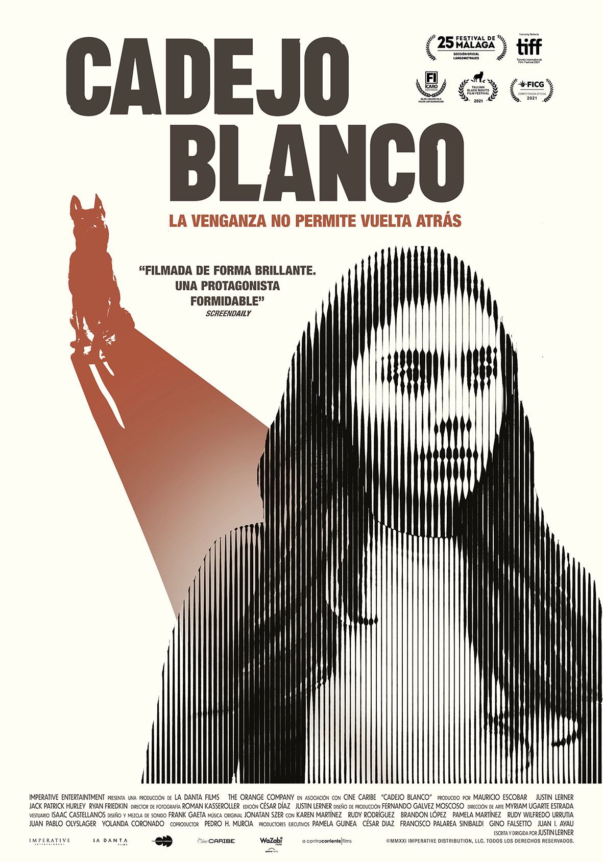 Cadejo blanco - Película 2022