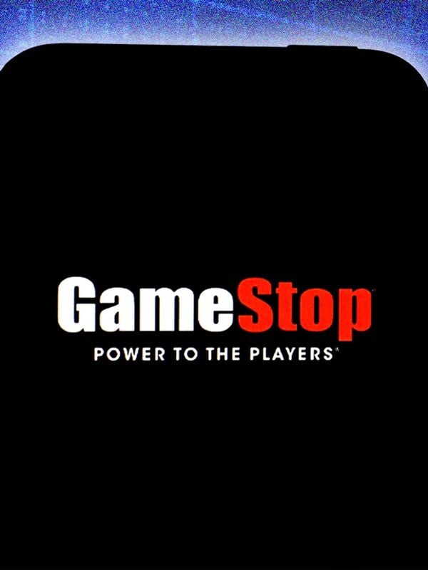 Cartel Corte de mangas a Wall Street: La saga GameStop - Cartel 6 sobre ...